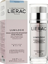 Day and Night Double Concentrate for Dark Spot Correction - Lierac Lumilogie — photo N2