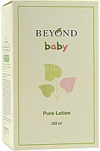 Fragrances, Perfumes, Cosmetics Baby Body Lotion - Beyond Baby Pure Lotion