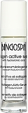Fragrances, Perfumes, Cosmetics Collagen and Hyaluronic Acid Active Serum - BingoSpa
