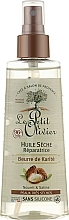 Dry Shea Butter - Le Petit Olivier Shea Butter — photo N1