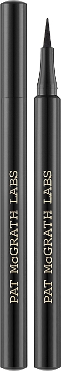 Ultra-Black Lux Eyeliner - Pat McGrath Perma Precision Liquid Eyeliner — photo N1