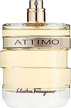 Fragrances, Perfumes, Cosmetics Salvatore Ferragamo Attimo - Eau (tester without cap)