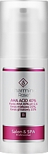 Fragrances, Perfumes, Cosmetics 40% AHA Acid Peeling - Charmine Rose Charm Medi AHA Acid 40% pH 2.6