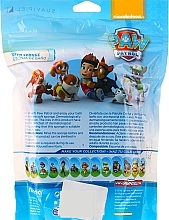 Kids Bath Sponge "Paw Patrol", Rubble 2 - Suavipiel Paw Patrol Bath Sponge — photo N4