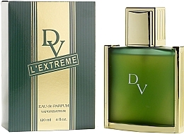 Fragrances, Perfumes, Cosmetics Houbigant Duc De Vervins L`extreme - Eau de Parfum