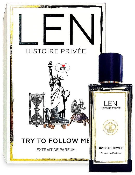 Just Fragrances Try To Follow Me - Perfumes — photo N1