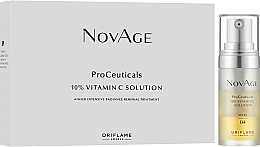 Vitamin C 10% Serum - Oriflame NovAge Proceuticals — photo N1