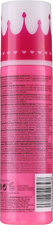 Two-Phase Conditioner for Kids - Revlon Professional Equave Kids Princess Look  — photo N2