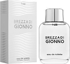 NG Perfumes Brezza Di Gionno - Eau de Parfum — photo N2