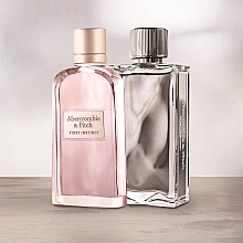 Abercrombie & Fitch First Instinct - Eau de Parfum — photo N5