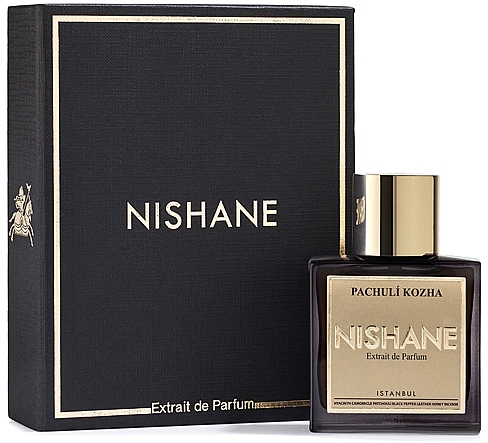 Nishane Patchuli Kozha - Perfume — photo N2