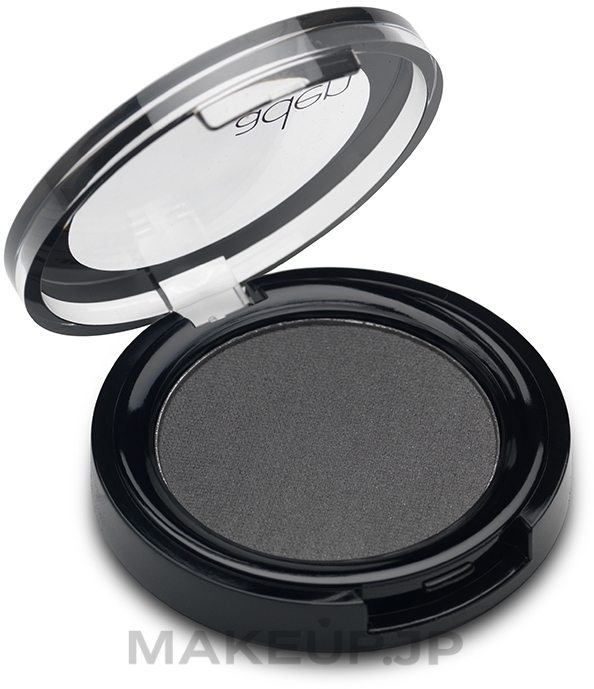 Matte Eyeshadow - Aden Cosmetics Matte Eyeshadow Powder — photo 02 - Dark Grey