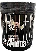 Fragrances, Perfumes, Cosmetics Amino Acid Complex - Universal Nutrition Animal Juiced Aminos Peach Mango