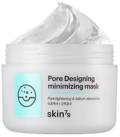 Pore Tightening Mask - Skin79 Pore Designing Minimizing Mask — photo N1