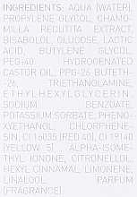Chamomile Extract Tonic - Skeyndor Essential Camomile Skin Tonic — photo N3