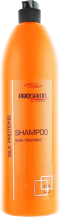 Concentrate Shampoo - Prosalon Hair Care Shampoo — photo N1