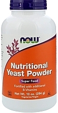 Nutritional Yeast Food Supplement, powder - Now Foods Nutritional Yeast Powder — photo N1