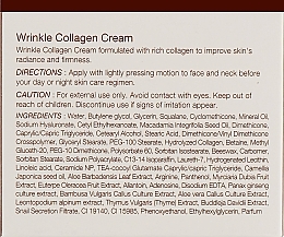 Nourishing Anti-Wrinkle Collagen Cream - The Skin House Wrinkle Collagen Cream — photo N3