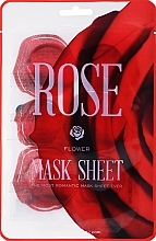 Fragrances, Perfumes, Cosmetics Slice Face Mask "Rose" - Kocostar Slice Mask Sheet Rose