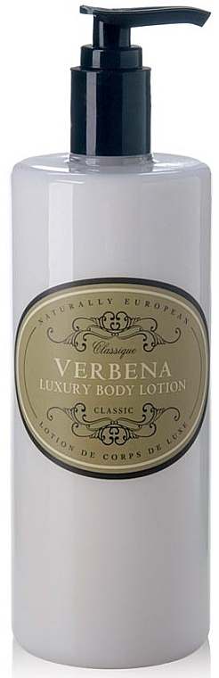 Verbena Body Lotion - Naturally European Body Lotion Verbena — photo N1