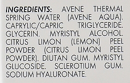 Moisturizing Facial Fluid with Hyaluronic Acid & Thermal Water - Avene Tolerance Hydra-10 Hydrating Fluid — photo N3