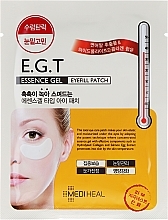 Fragrances, Perfumes, Cosmetics Hydrogel Eye Patches - Mediheal E.G.T Essence Gel Eyefill Patch