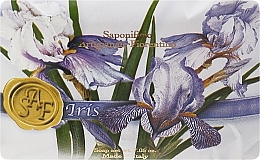 Toilet Soap "Iris" - Saponificio Fiorentino Primavera Irys — photo N1