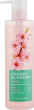 Body Wash Gel - Holika Holika Cherry Blossom Body Cleanser — photo N1