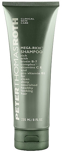 Nourishing Shampoo - Peter Thomas Roth Mega-Rich Nourishing Shampoo — photo N1