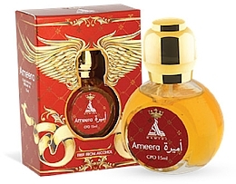 Hamidi Ameera - Oil Parfum — photo N2