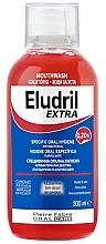 Fragrances, Perfumes, Cosmetics Mouthwash - Elgydium Eludril Extra