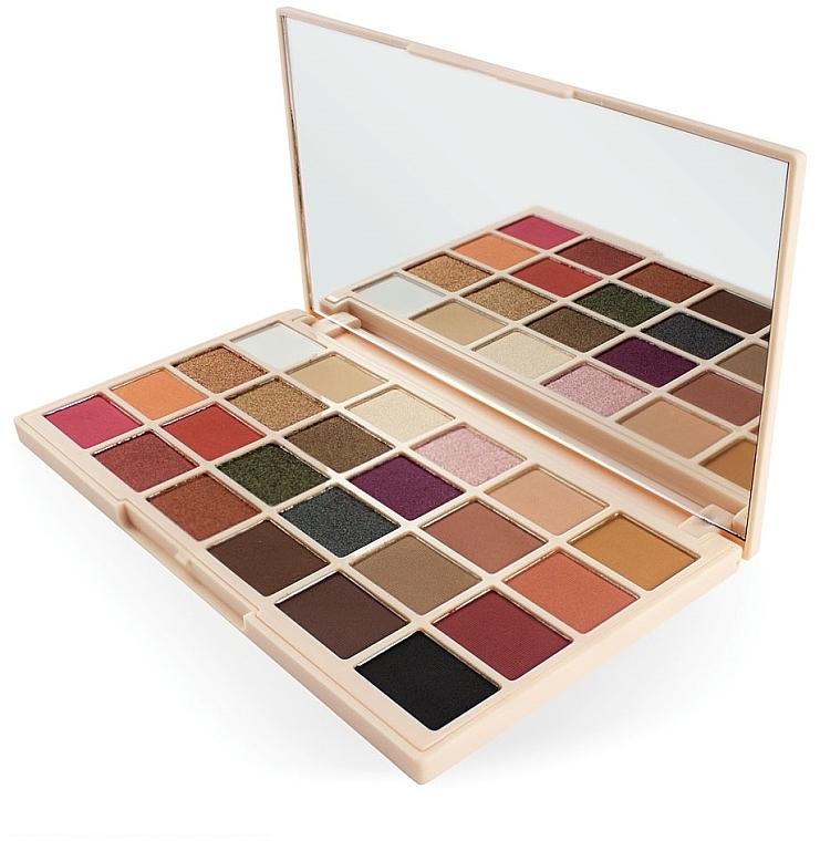 Eyeshadow Palette - Makeup Revolution Soph X Eyeshadow Palette — photo N3