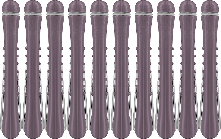 Perm Rods, light purple, 10 pcs - Deni Carte  — photo N1