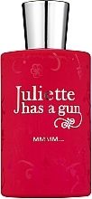 Juliette Has a Gun Mmmm... - Eau de Parfum — photo N1