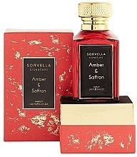 Sorvella Perfume Signature Amber & Saffron - Parfum — photo N1