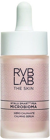 Soothing Face Serum - RVB LAB Microbioma Calming Serum — photo N2