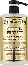 Fragrances, Perfumes, Cosmetics Rice Extract Shampoo for Colored & Bleached Hair - Naturaphy Hair Shampoo