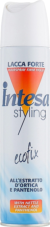 Hair Spray - Intesa Ecofix Styling — photo N1