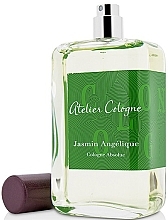 Fragrances, Perfumes, Cosmetics Atelier Colognea Jasmin Angélique - Eau de Cologne (tester without cap)