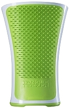 Fragrances, Perfumes, Cosmetics Hair Brush - Tangle Teezer Aqua Splash Green Marine Splash Blush