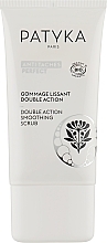 Fragrances, Perfumes, Cosmetics Dual Action Face Gommage - Patyka Anti-Taches Perfect Gommage Lissant Double Action