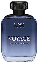 Elode Voyage - Eau de Toilette — photo N1
