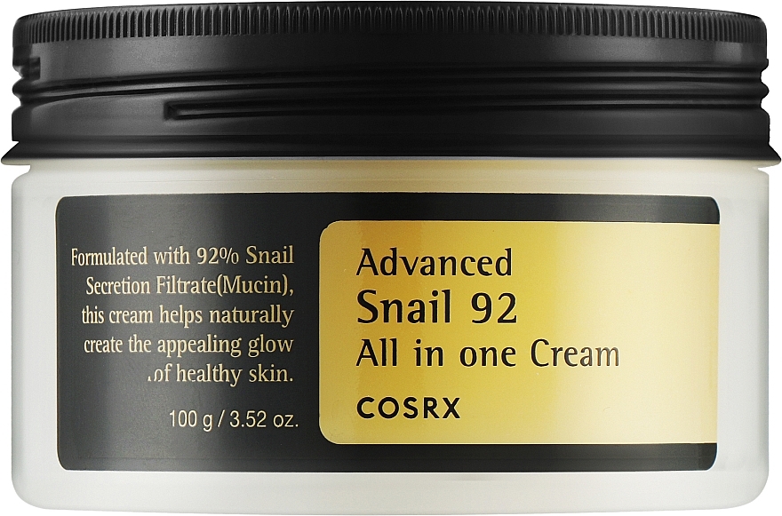 Universal Strengthening Cream - COSRX Advanced Snail 92 All In One Cream — photo N1