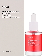 Anti-Pigmentation Serum - Anua Niacinamide 10% + TXA 4% Dark Spot Correcting Serum — photo N2