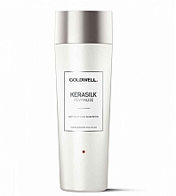 Fragrances, Perfumes, Cosmetics Anti-Dandruff Detox Shampoo - Goldwell Kerasilk Revitalize Detoxifying Shampoo