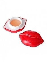 Fragrances, Perfumes, Cosmetics Lip Balm - Tony Moly Kiss Kiss Lip Essence Balm SPF15,PA+