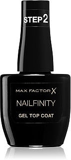 Top Coat - Nailfinity Gel Top Coat — photo N1