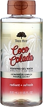 Shower Gel - Tree Hut Coco Colada Foaming Gel Wash — photo N1