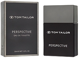 Tom Tailor Perspective - Eau de Toilette — photo N1