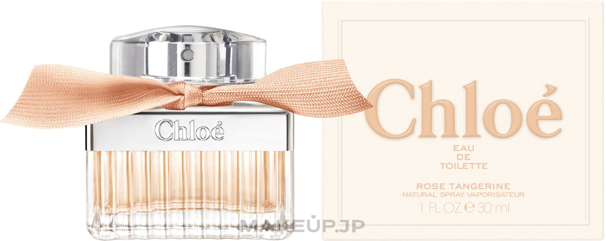 Chloé Rose Tangerine - Eau de Toilette — photo 30 ml